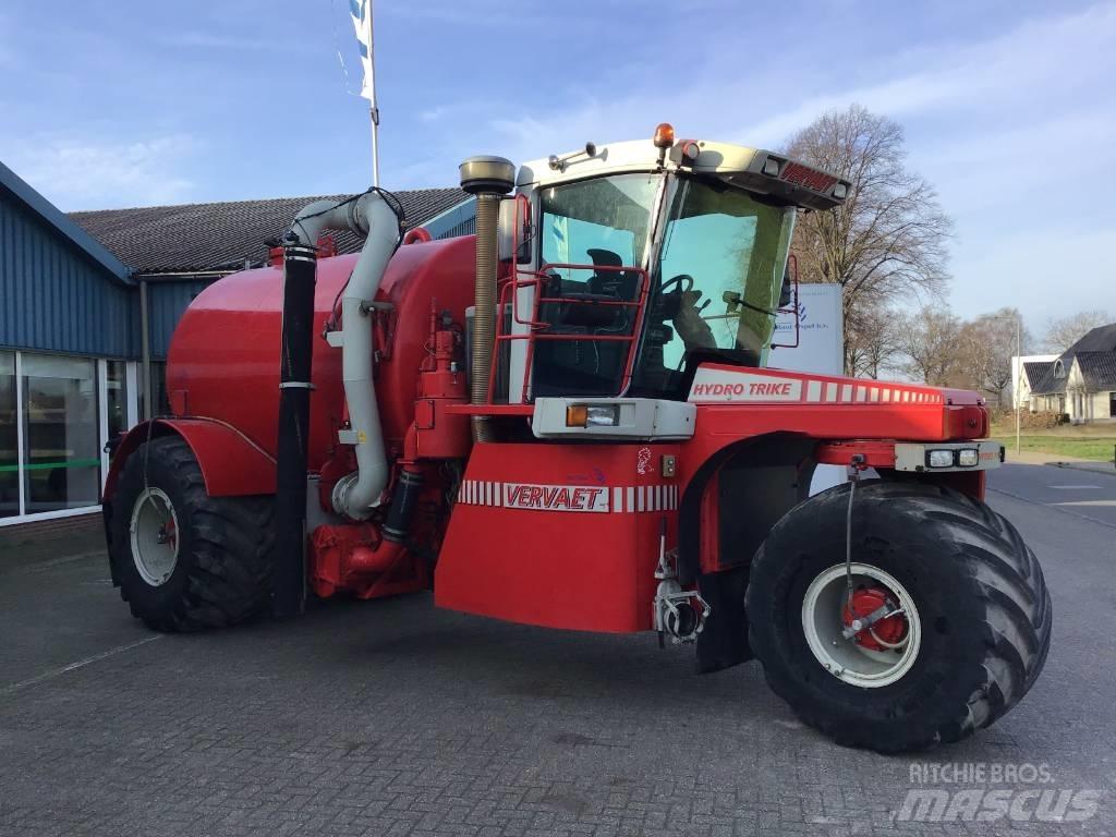 Vervaet Hydro Trike Cisterne za djubrivo