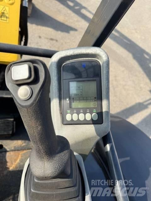 Yanmar Vio 26-6 Mini bageri < 7t