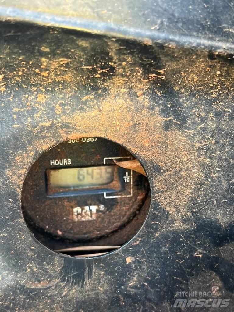 CAT 304 C CR Mini bageri < 7t