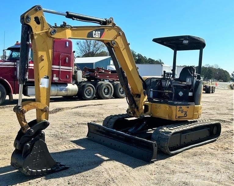 CAT 304 C CR Mini bageri < 7t