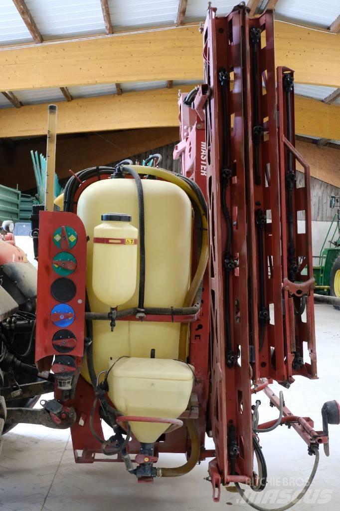 Hardi Master 1200 Montirane prskalice