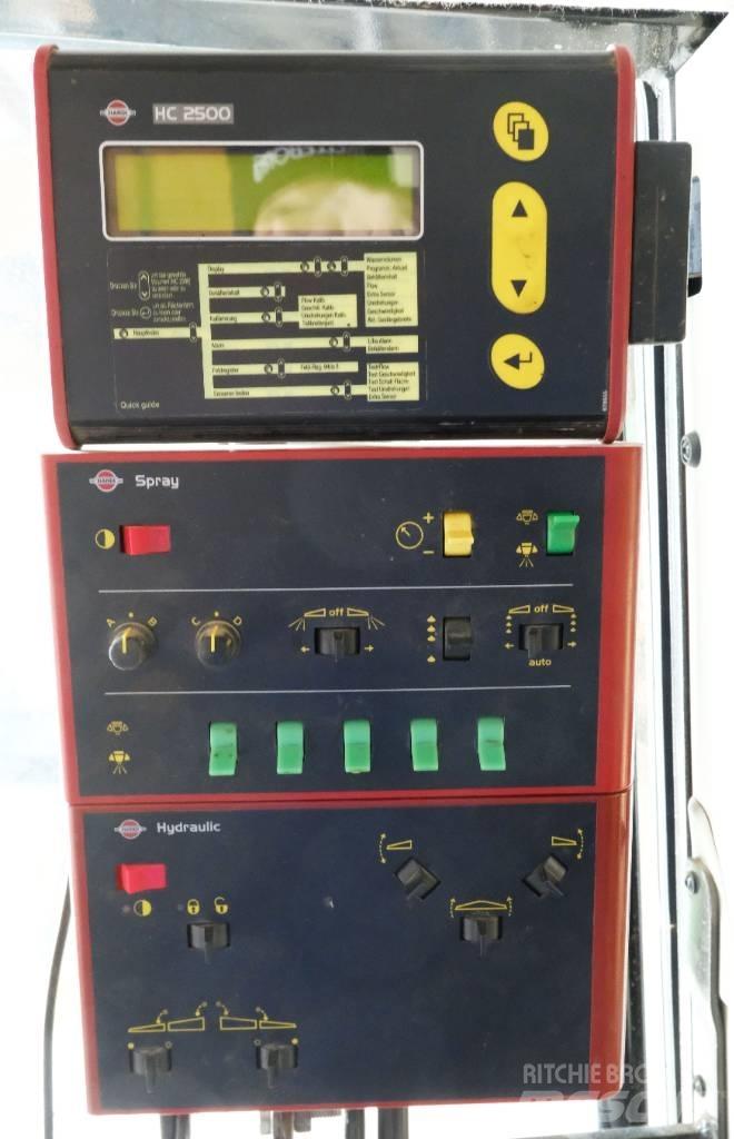 Hardi Master 1200 Montirane prskalice