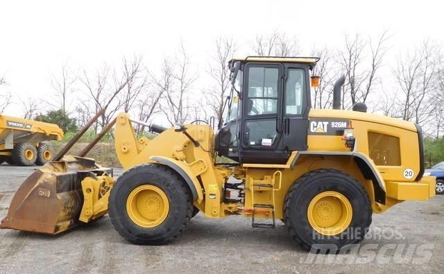 CAT 926M Utovarivači na točkove