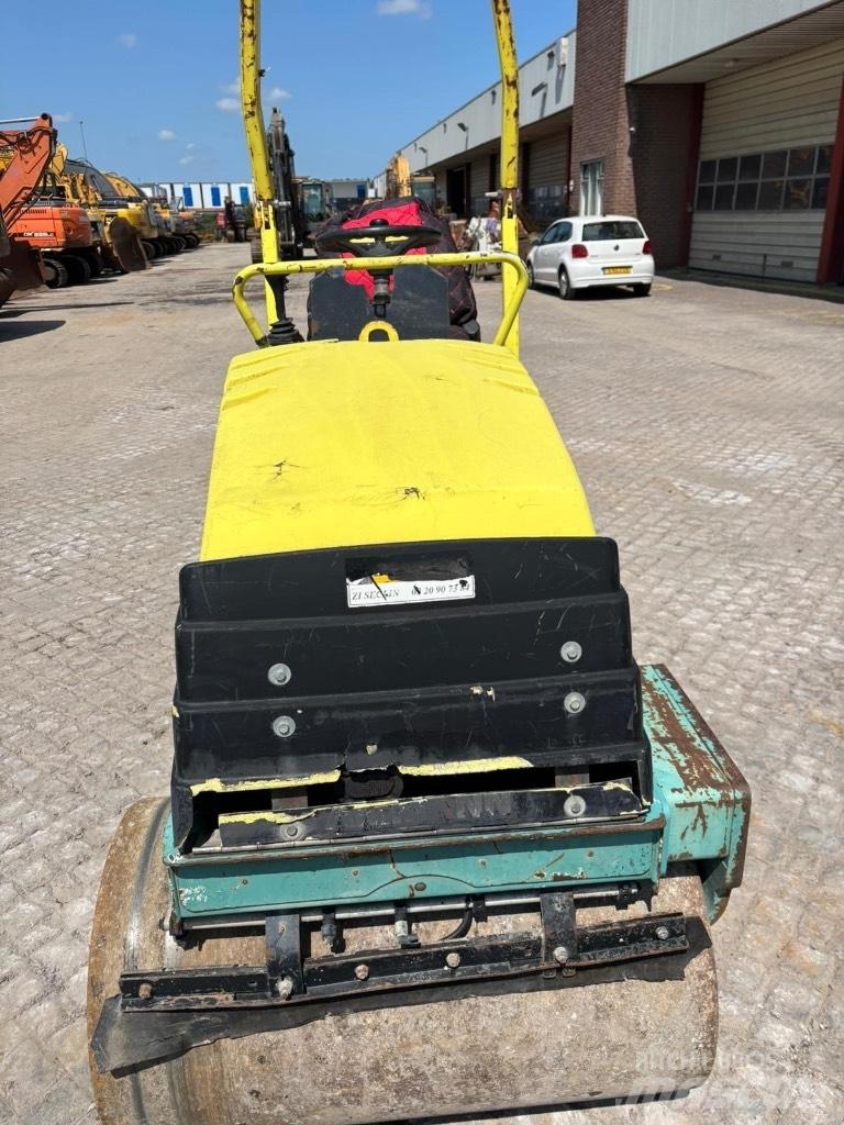 Ammann AV 20-2 Valjci sa duplim bubnjem