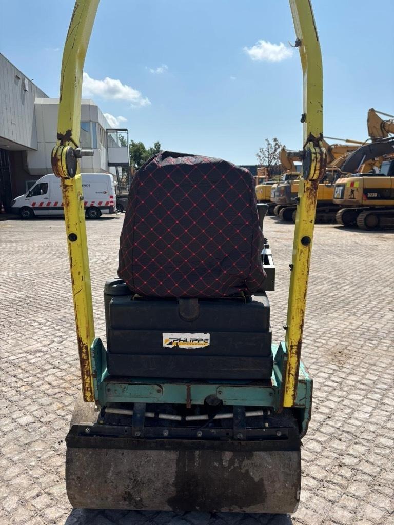 Ammann AV 20-2 Valjci sa duplim bubnjem