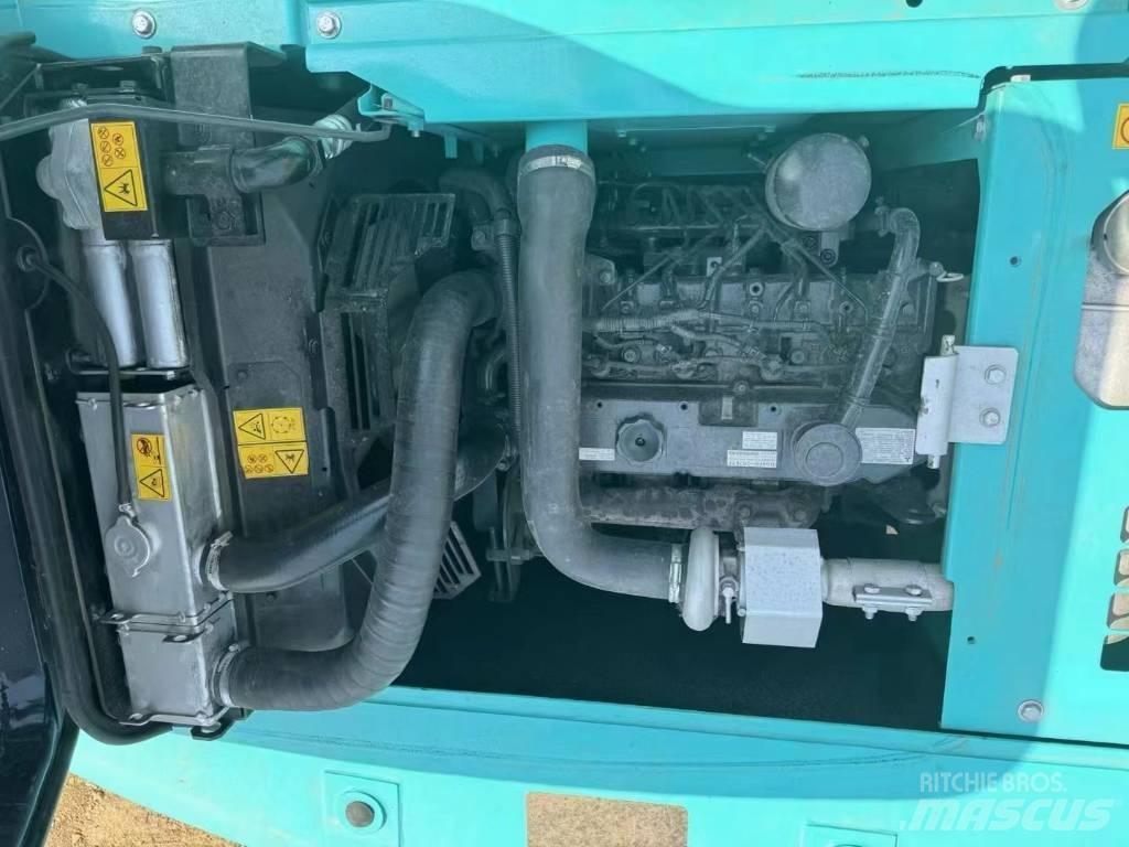 Kobelco SK 140 LC Bageri guseničari