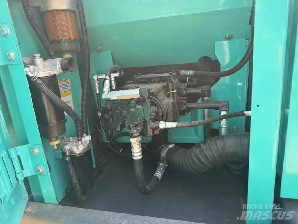 Kobelco SK 140 LC Bageri guseničari