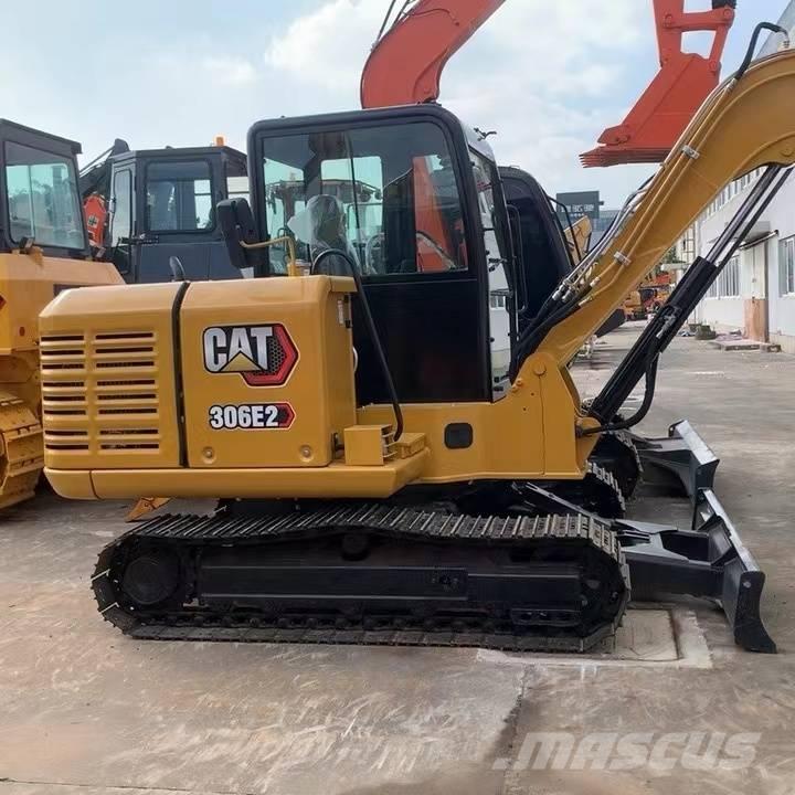CAT 306E2 Mini bageri < 7t