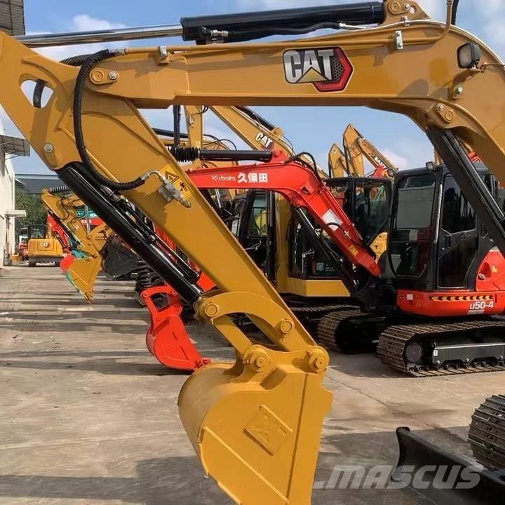 CAT 306E2 Mini bageri < 7t