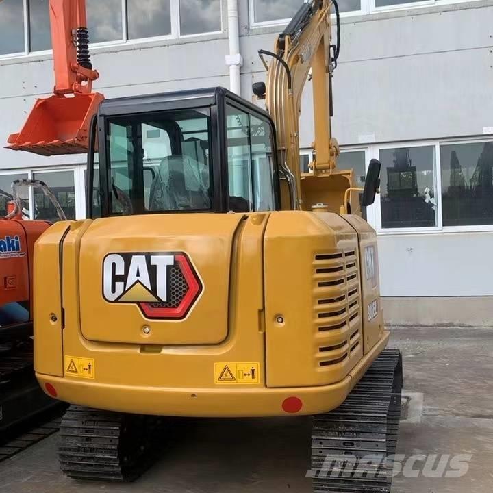 CAT 306E2 Mini bageri < 7t