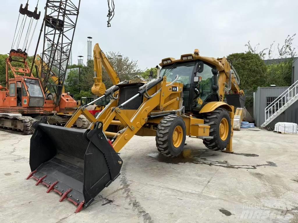 JCB 3 CX Rovokopači