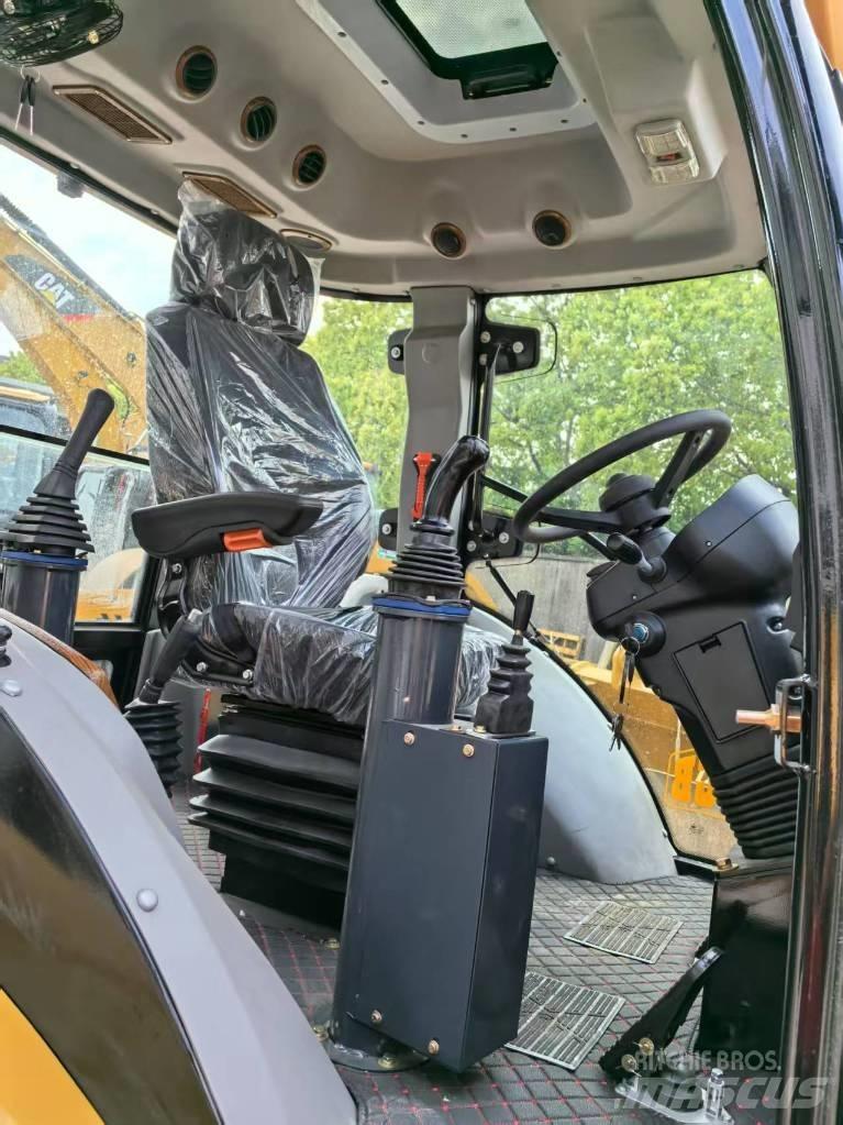 JCB 3 CX Rovokopači