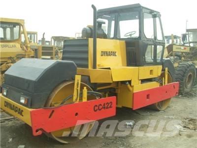 Dynapac CC 422 Valjci sa duplim bubnjem