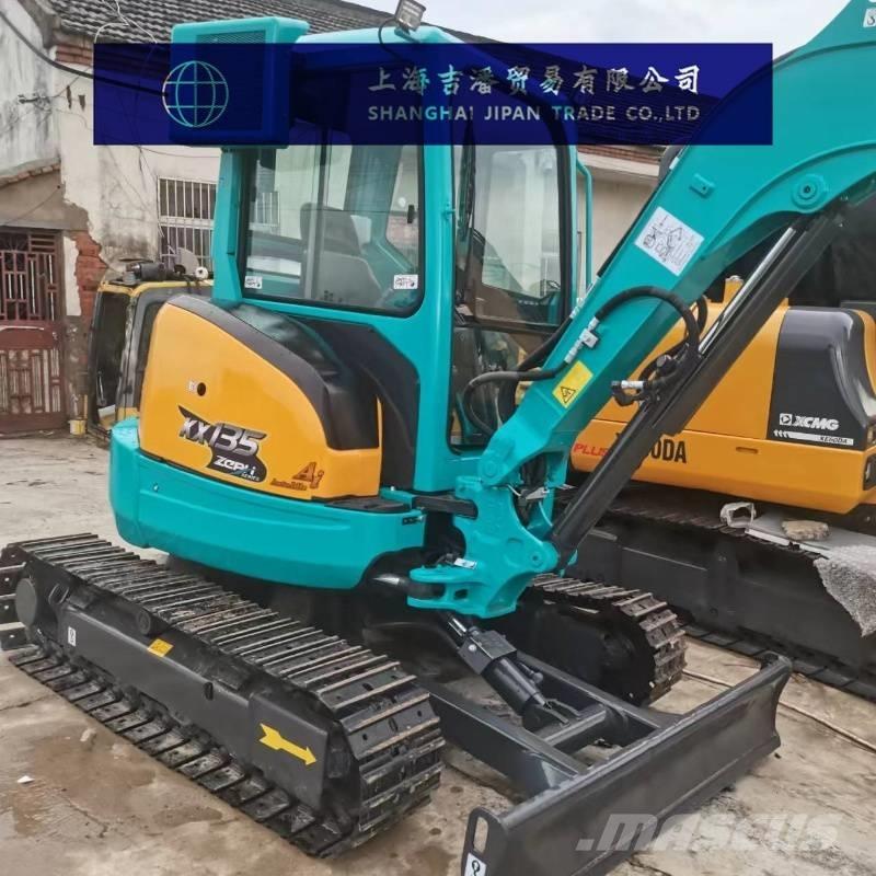 Kubota KX 135 Midi bageri 7t – 12t