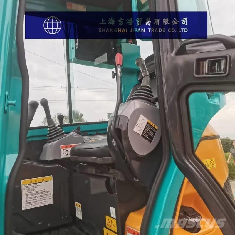 Kubota KX 135 Midi bageri 7t – 12t