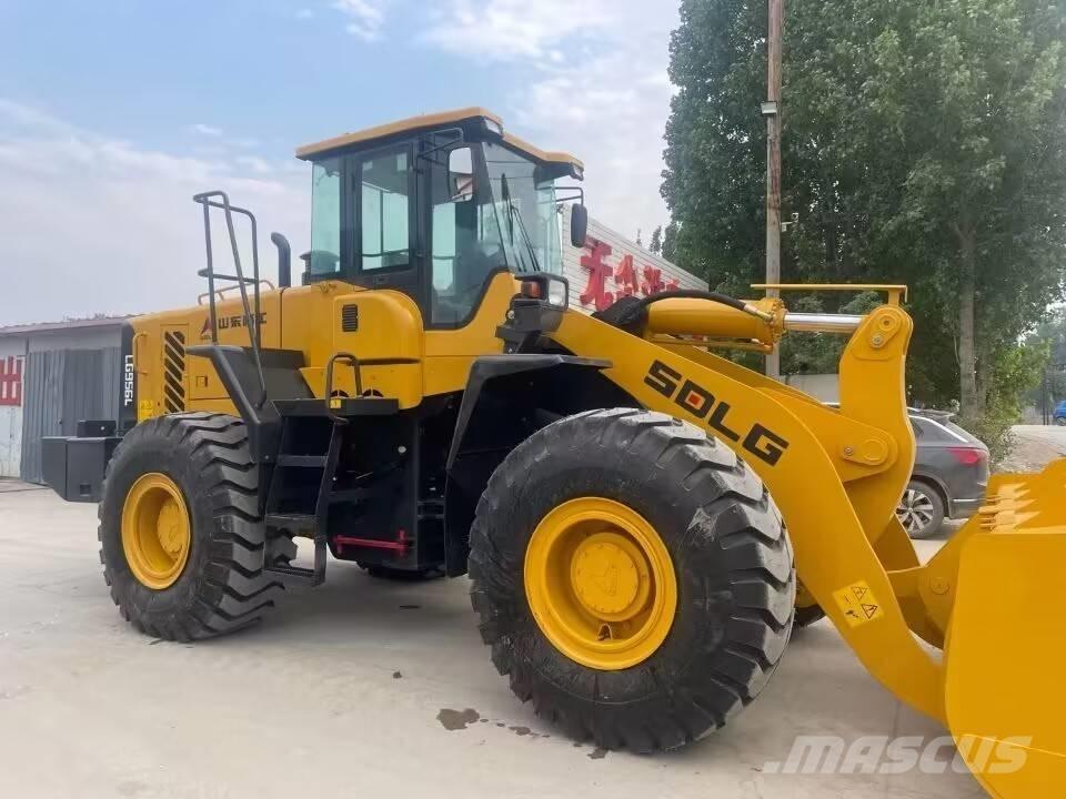 SDLG LG 958 F Utovarivači na točkove