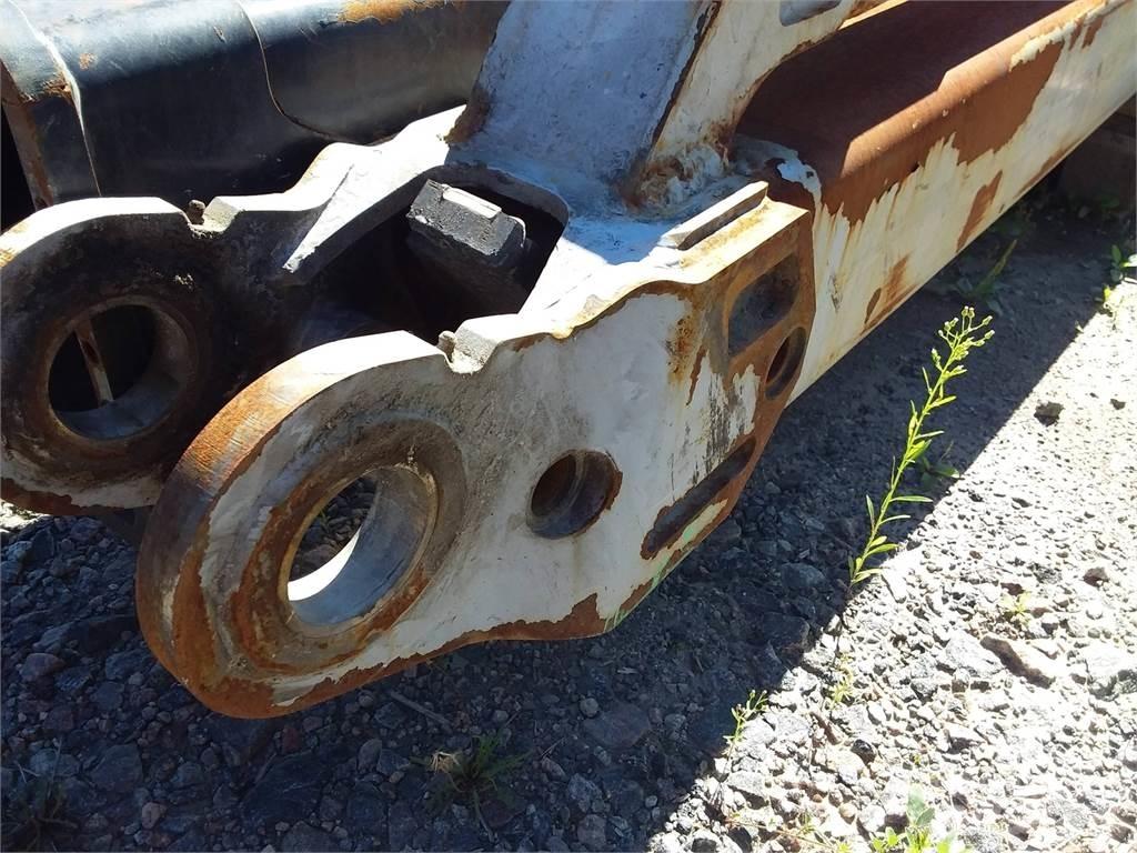 Komatsu C270h Kranovi za šumarske harvestere