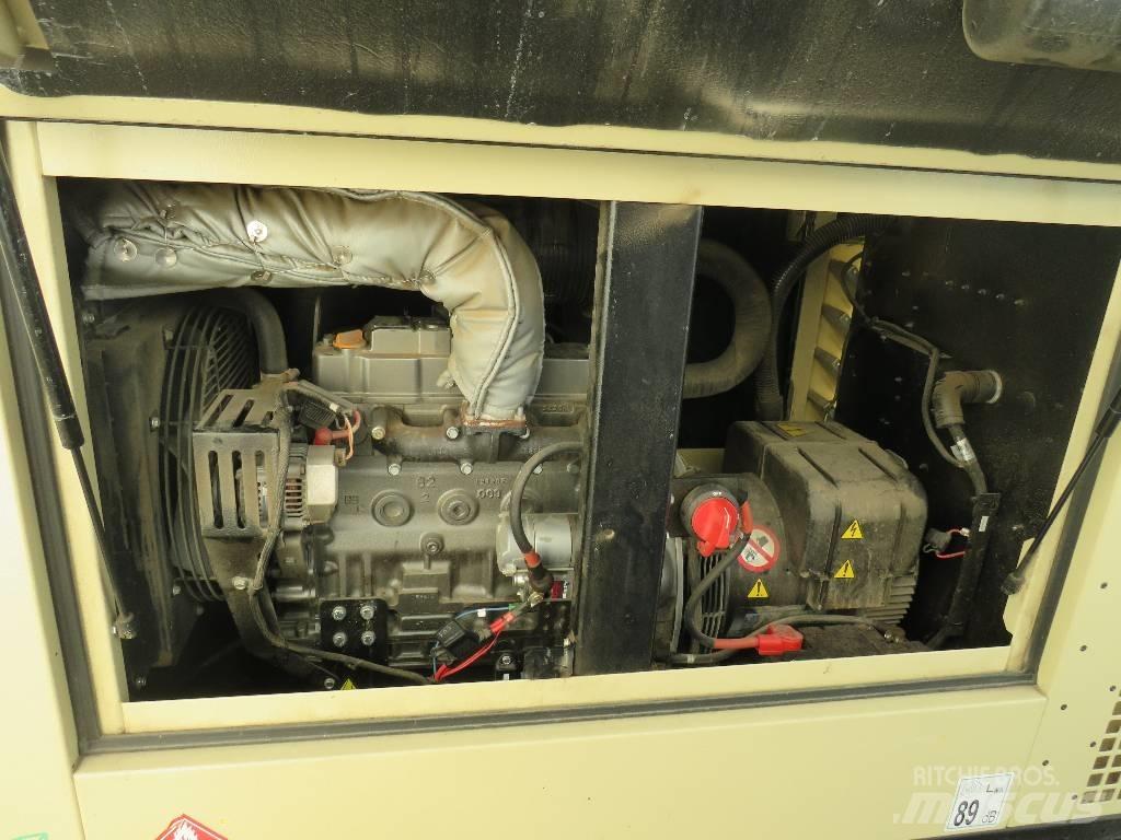 Doosan G20 SV Dizel generatori