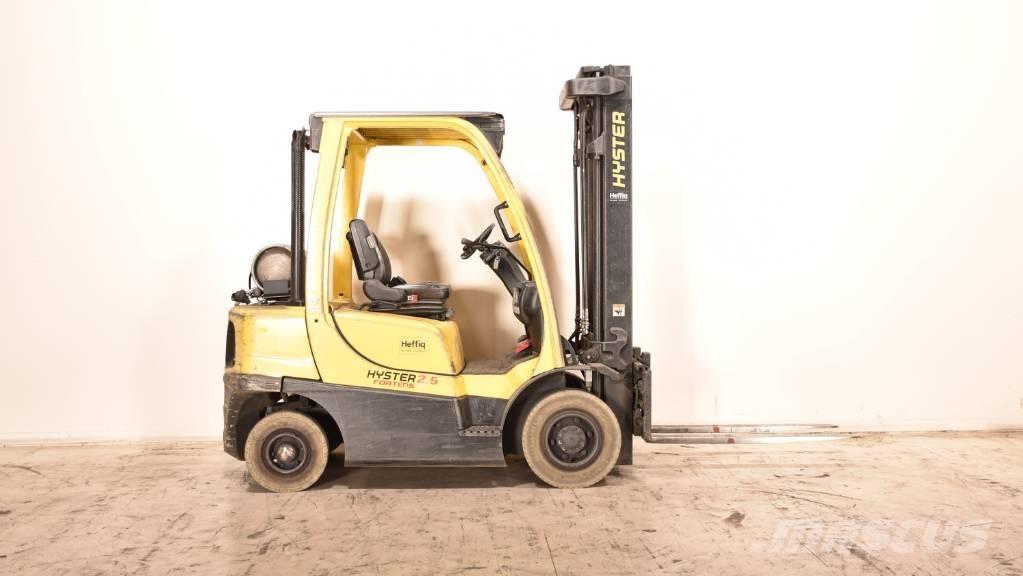 Hyster H2.5FT Plinski viljuškari