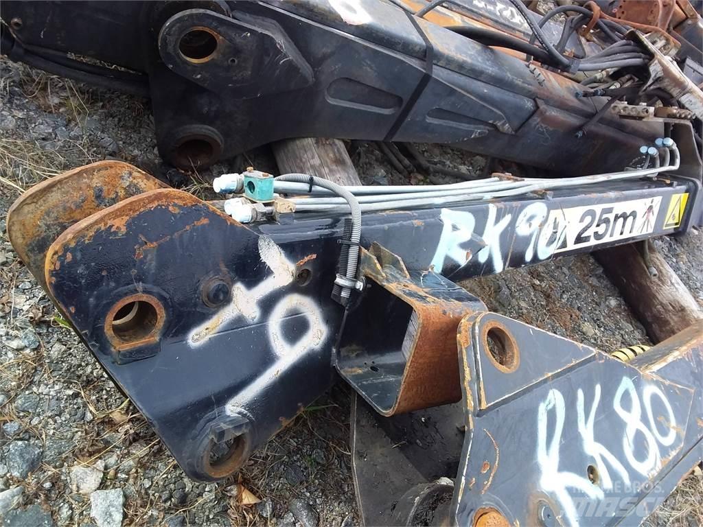 Rottne RK 90 Kranovi za debla