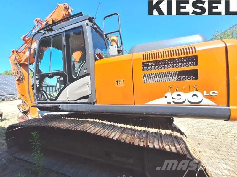 Hitachi ZX 190 LC-6 Bageri guseničari