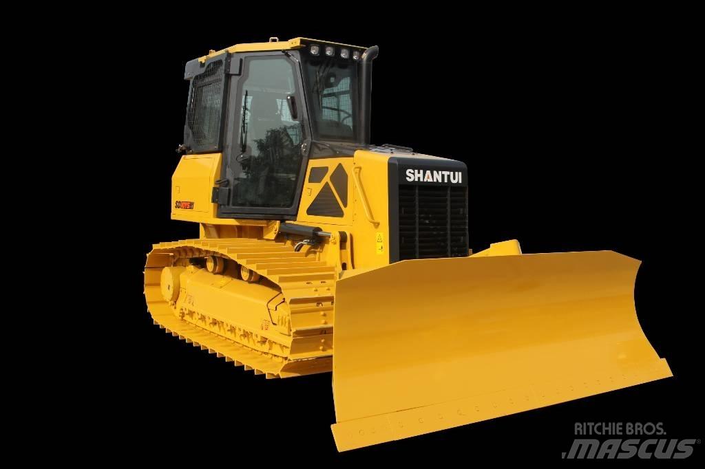 Shantui SD10YE Buldožeri guseničari
