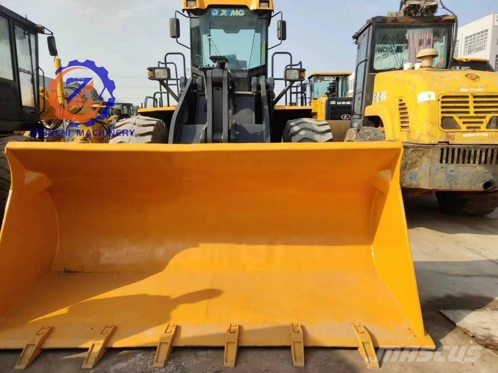 XCMG ZL50 GN Utovarivači na točkove