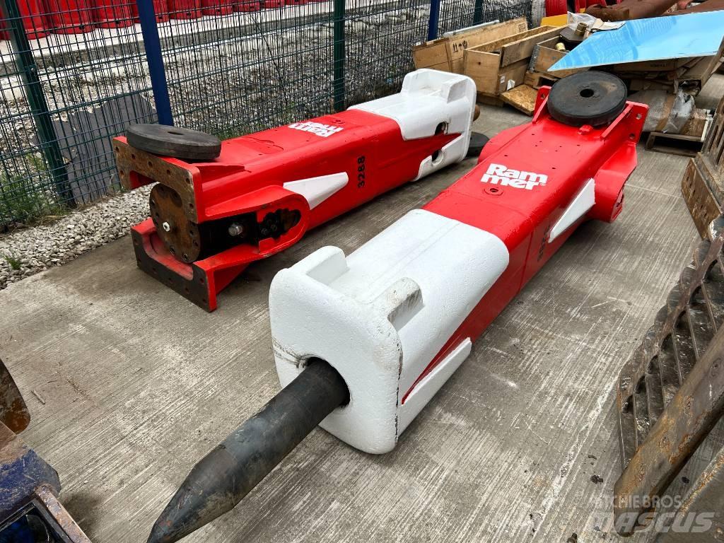 Rammer BR3288 Čekići