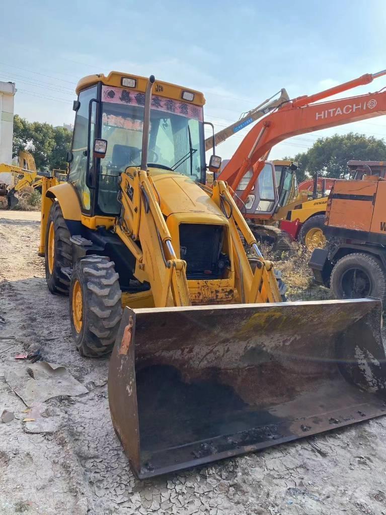 JCB 3 CX Rovokopači