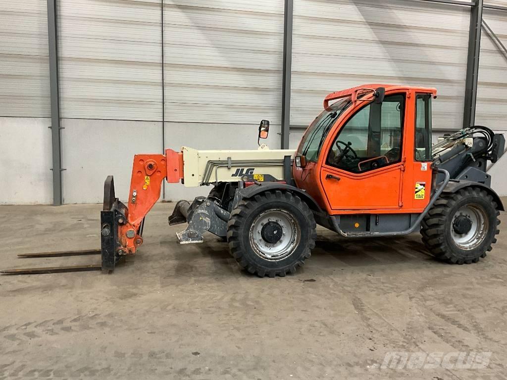 JLG 3513 Teleskopski viljuškari