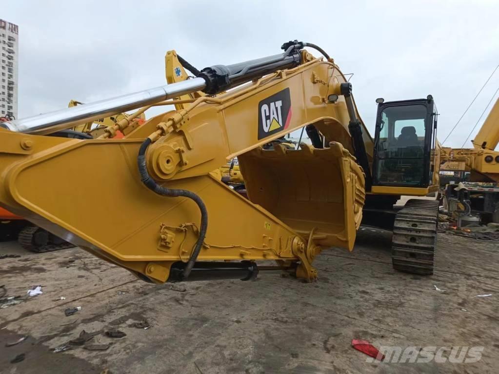 CAT 336 GC Bageri guseničari