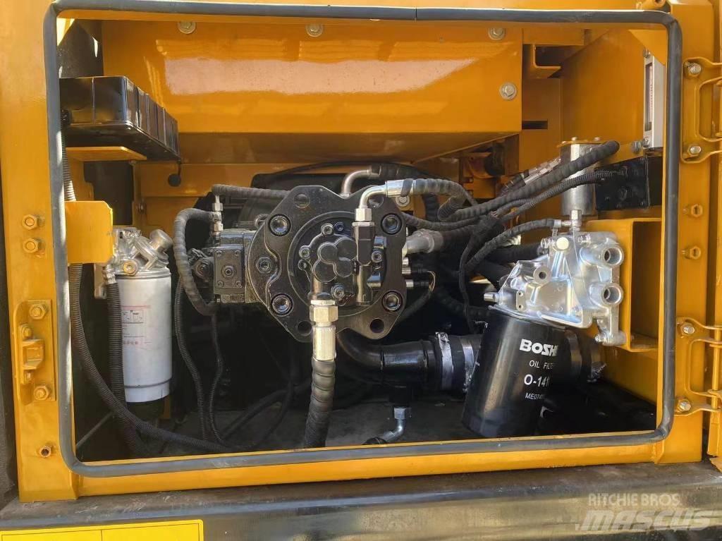 Sany SY215 C Bageri guseničari