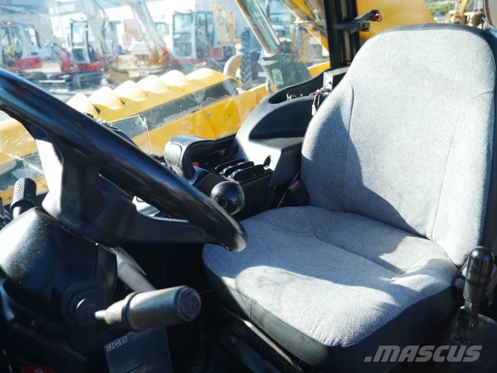JCB 531-70 Agri Plus Teleskopski viljuškari