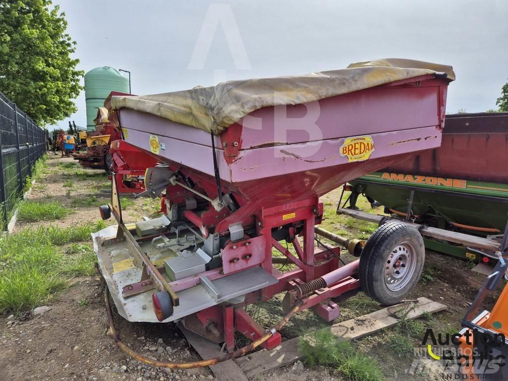 Bredal B 2 XL Rasturači mineralnog đubriva