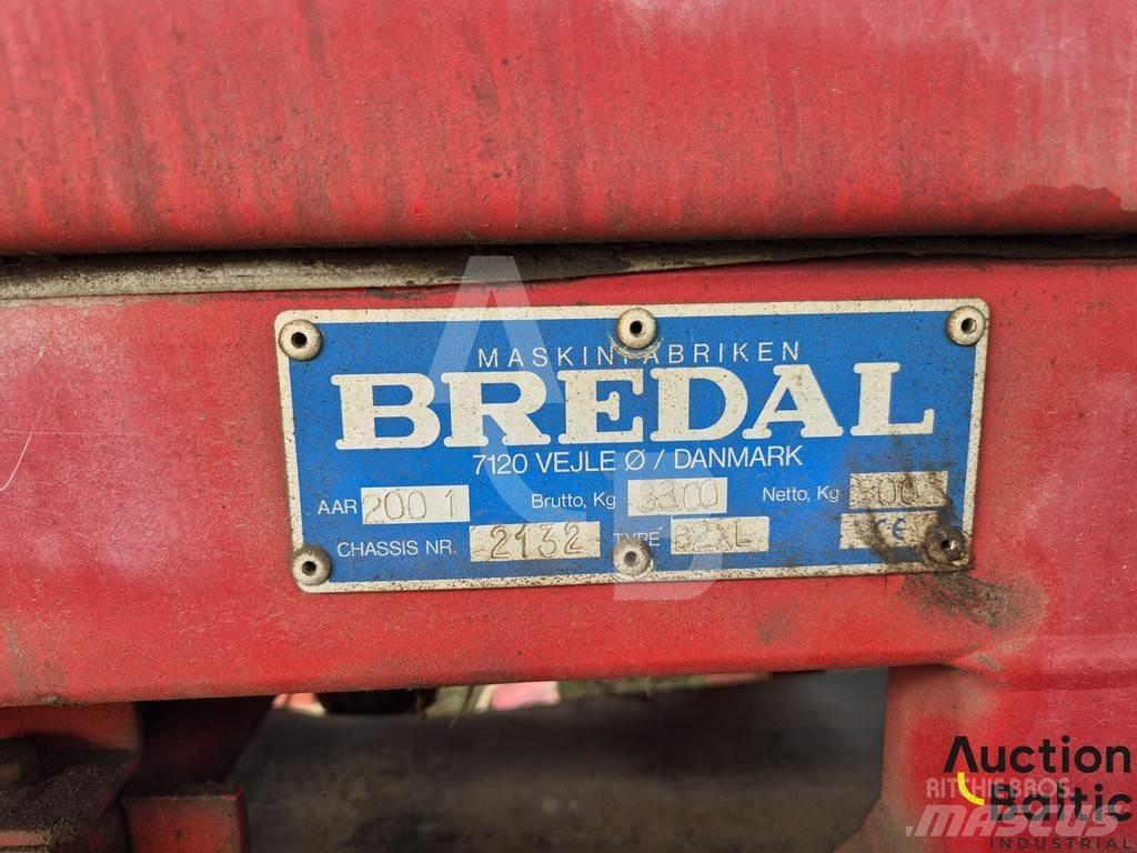 Bredal B 2 XL Rasturači mineralnog đubriva