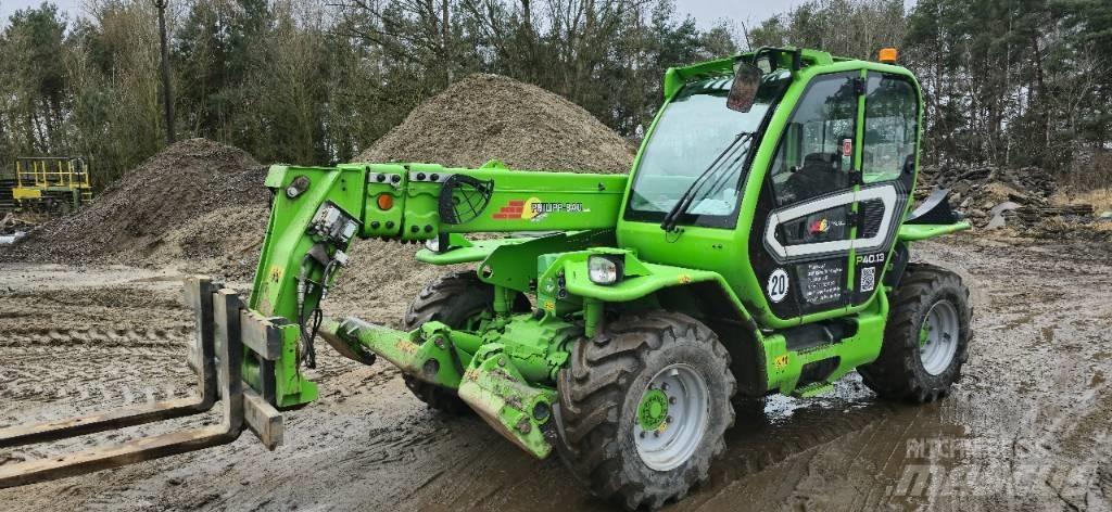 Merlo 40.13 Teleskopski viljuškari