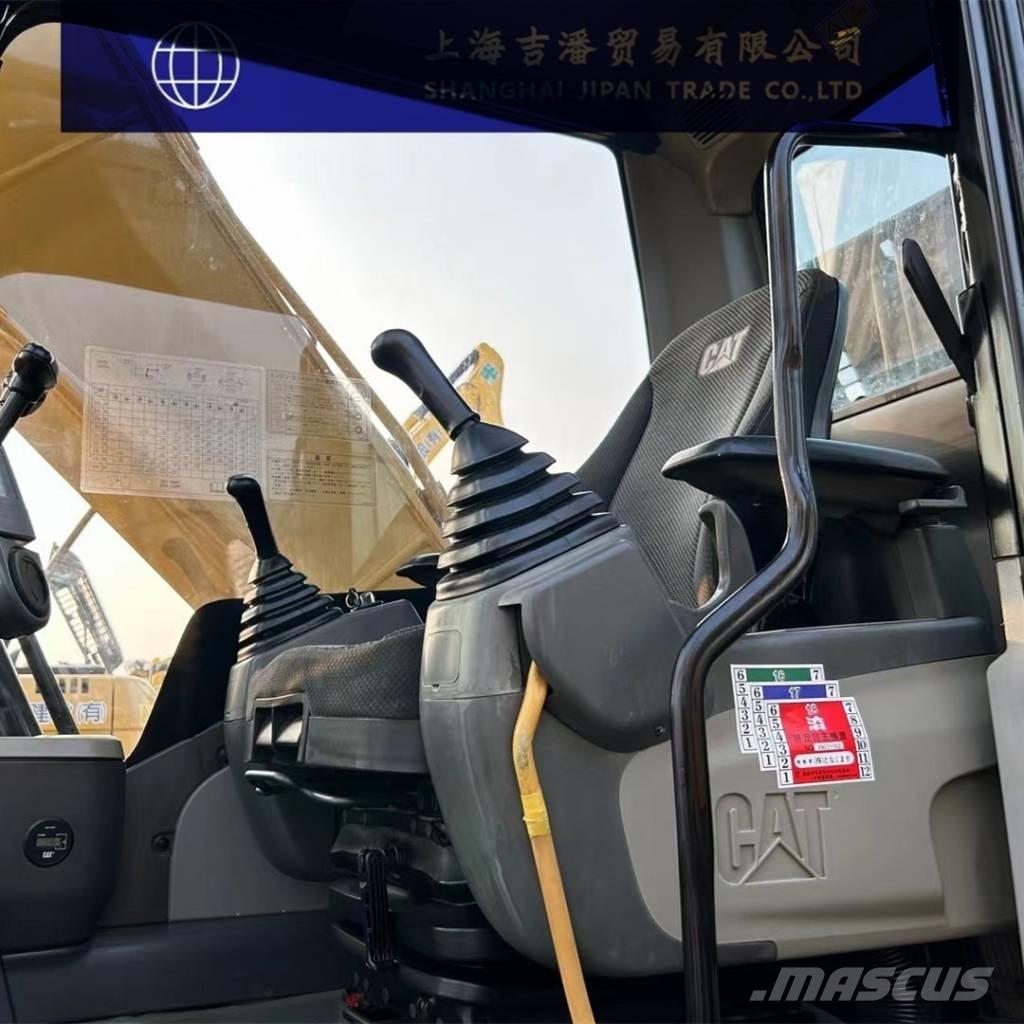 CAT 320 D Bageri guseničari