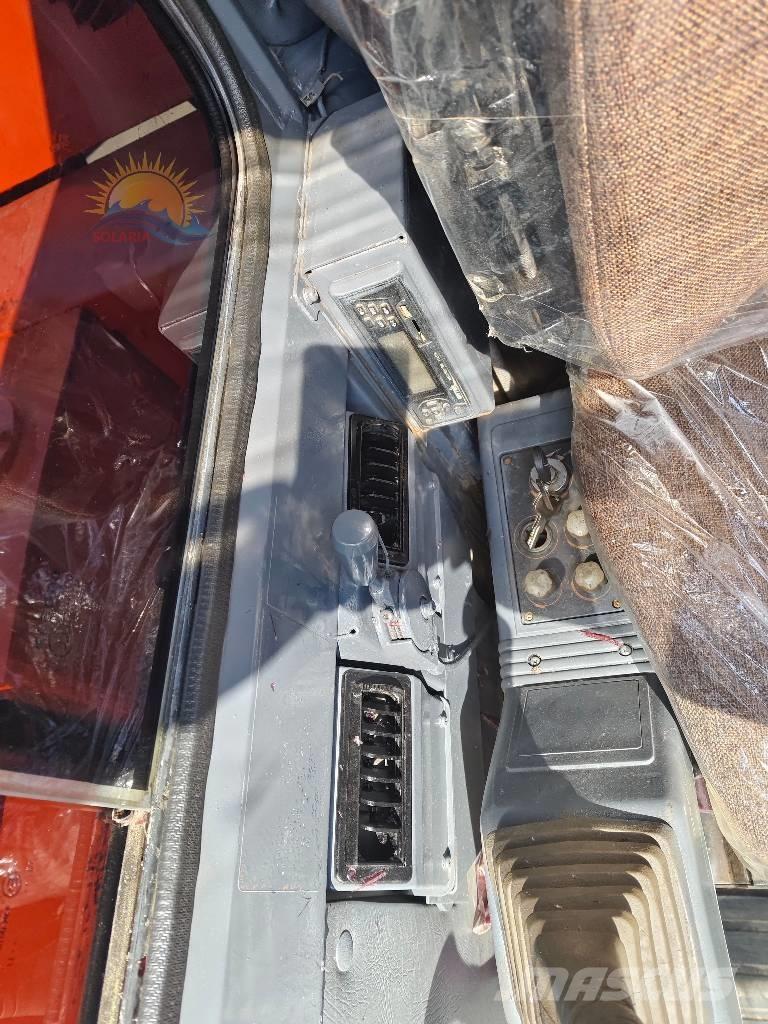 Doosan DH 55 Mini bageri < 7t