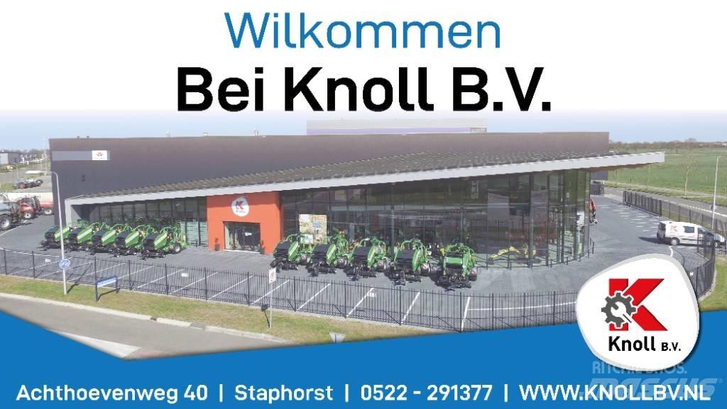 Knoll MultiBaler 820 Prese/balirke za rolo bale