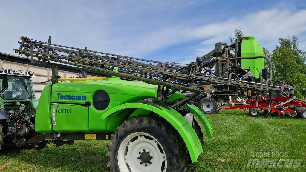 Tecnoma Fortis 3324 Vučene prskalice