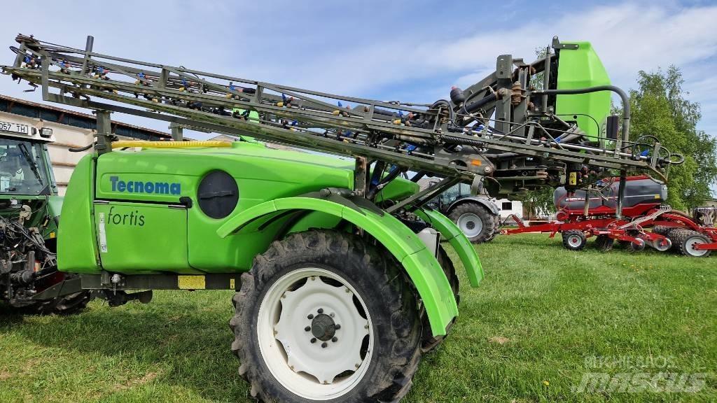 Tecnoma Fortis 3324 Vučene prskalice