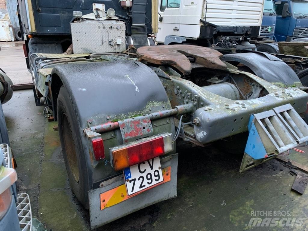 Volvo F 16 Tegljači