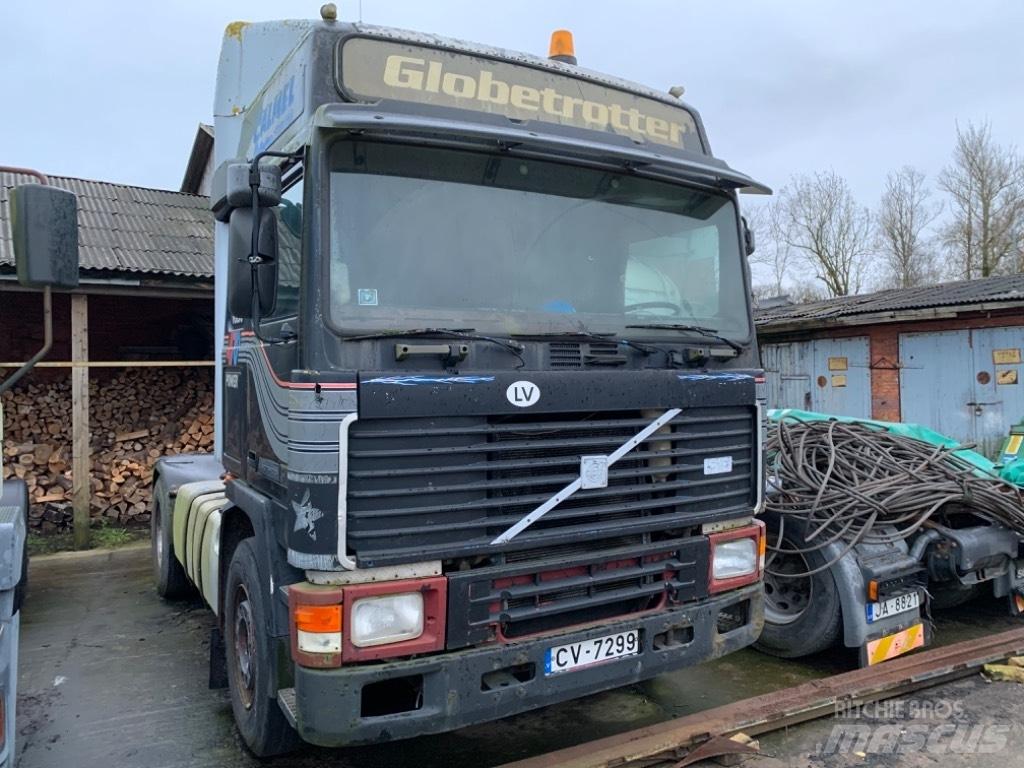 Volvo F 16 Tegljači