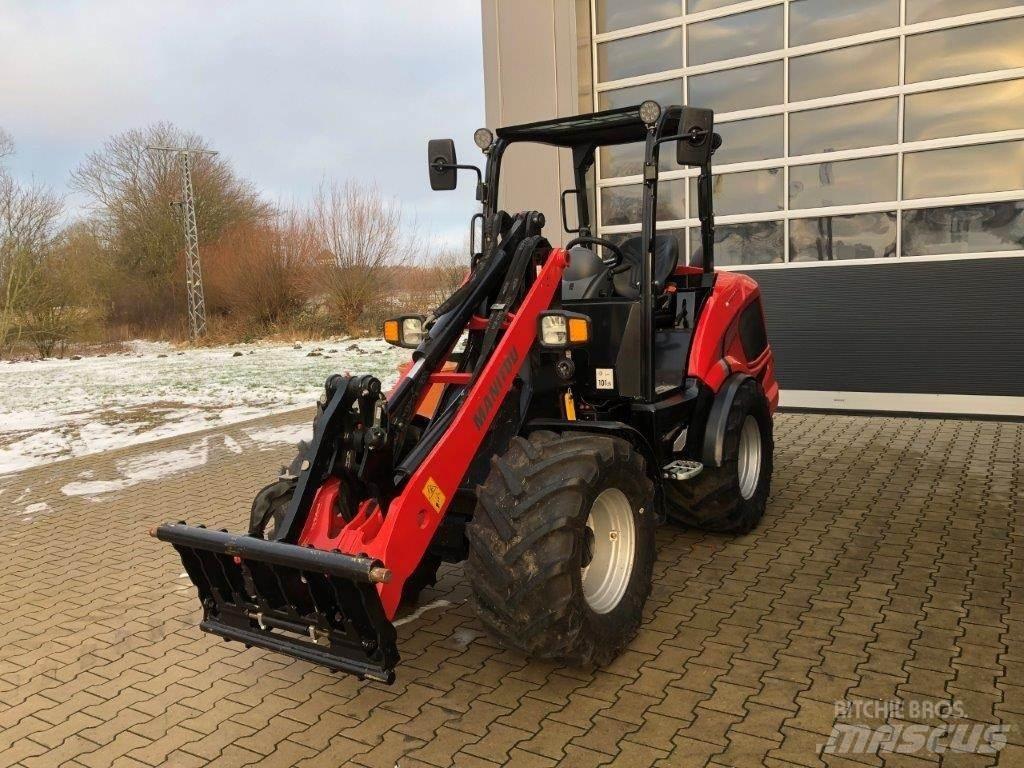 Manitou MLA 5-50 H Ostale poljoprivredne mašine