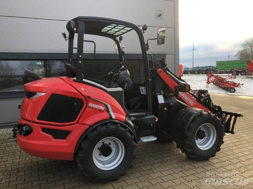 Manitou MLA 5-50 H Ostale poljoprivredne mašine