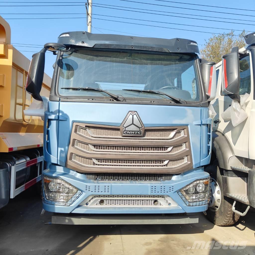 Howo 371 6x4 Tegljači