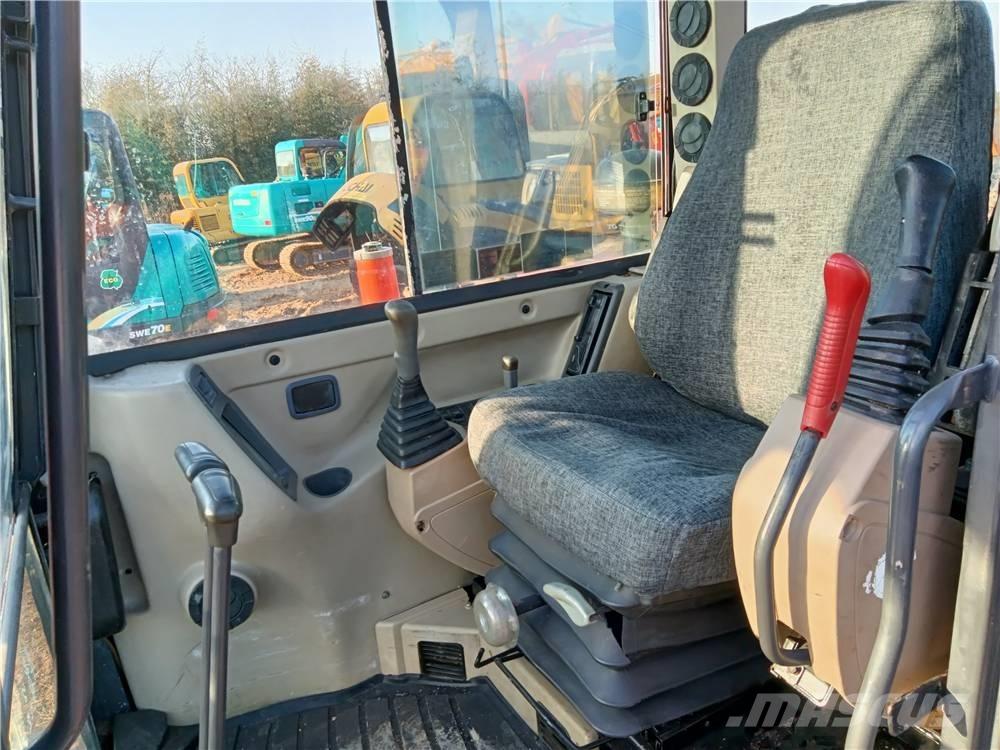 Doosan DH60-7 Mini bageri < 7t