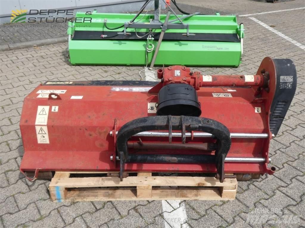  Meaat TSA160 Ostala oprema za žetvu stočne hrane