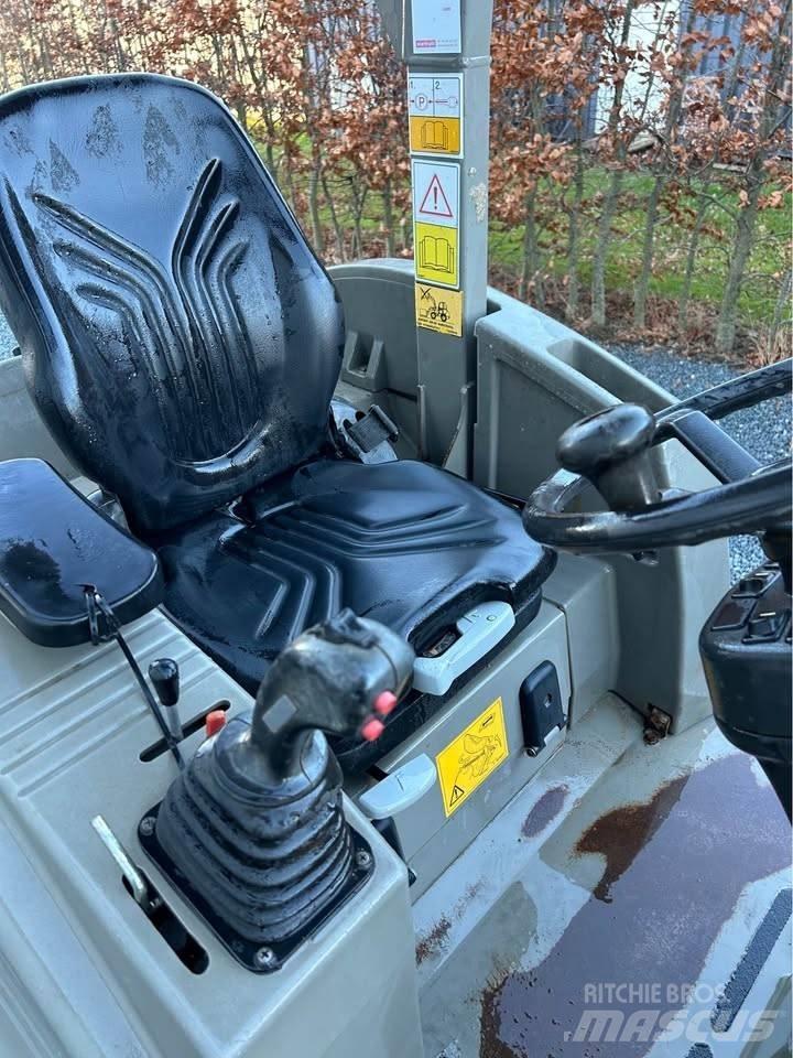 Atlas AR 35 Utovarivači na točkove
