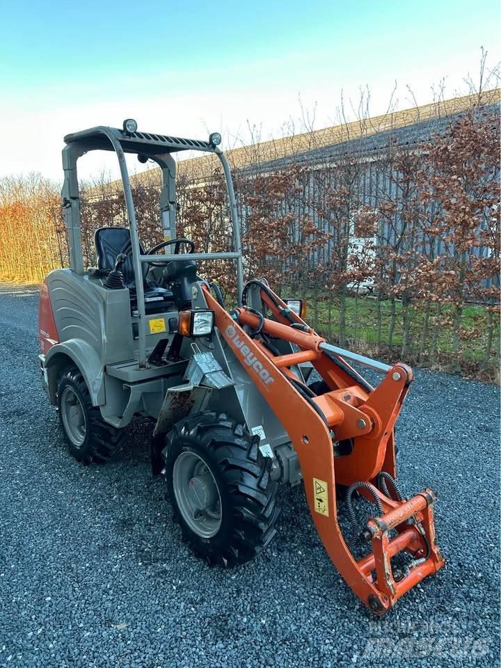 Atlas AR 35 Utovarivači na točkove